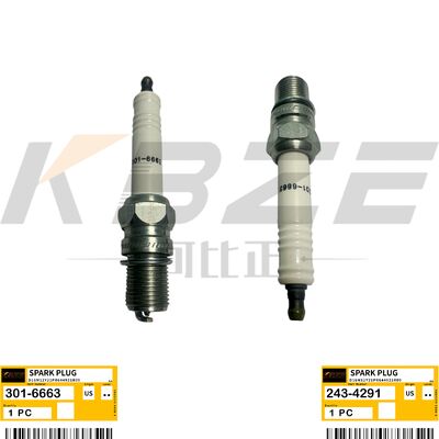 KBZE 301-6663 3016663 CAT G3508 G3512 G3516 G3520 GAS ENGINE SPARK PLUG FITS CUM MINS 2866879 3607738 4090121 QSV81 QSV91