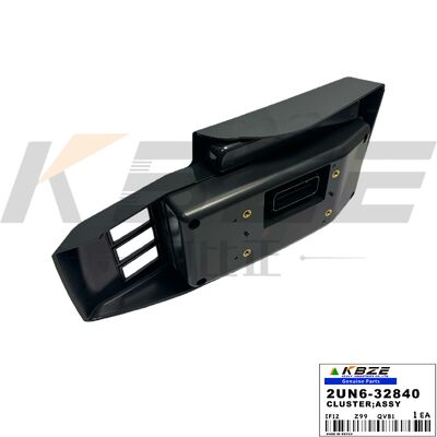 2UN6-32840 HYUNDAI NEW R-9VS 2UN6-32841 2UN6-32842 CLUSTER ASSY FITS R215 R330 R450