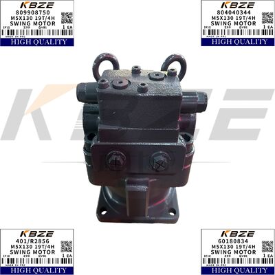 KBZE 401/R2856 804040344 809908750 60180834 M5X130CHB SWING MOTOR ASS'Y FOR SANY XCMG JCB EXCAVATOR