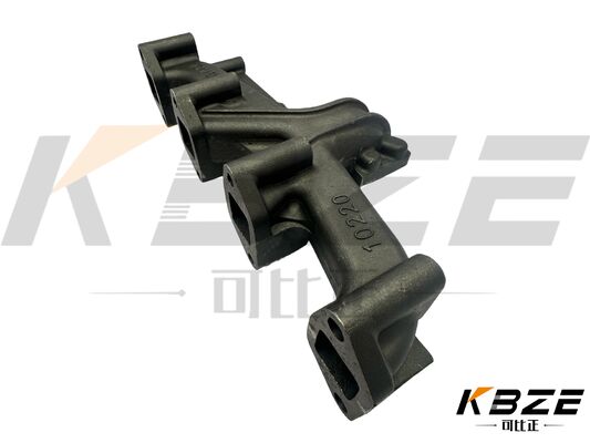 KBZE 8-94366021-0 EXHAUAST;MANIFOLD 4BD1 4BG1 FOR HITACHI EX120 EX135 ZAX110 ZAX130 ZAX160 ZAX180