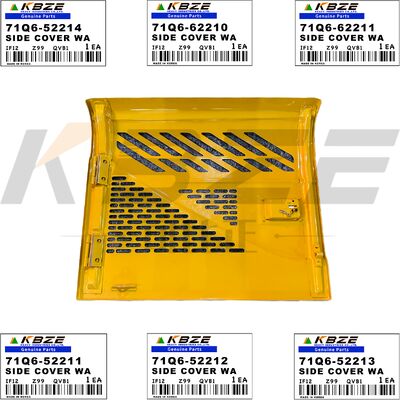 KBZE 71Q6-52211 71Q6-62210 HYUNDAI LH SIDE DOOR REPLACE FOR R210-9 R215-9 R220-9