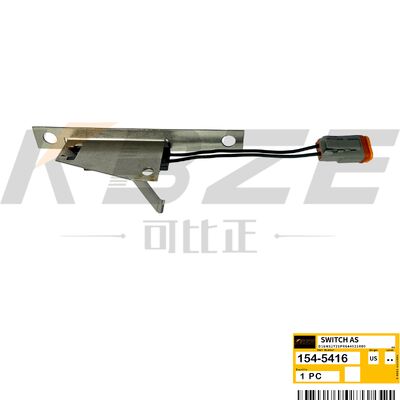 KBZE 154-5416 1545416 SWITCH AS BRAKE FOR CAT 414E 416E 420E 424B 428E 434E 444E BACKHOE LOADER