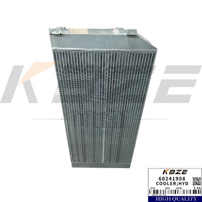 Factory Supply KBZE 60241908 Hydraulic Oil Cooler for SANY SY235-9 SY240-9 Excavator Spare Parts
