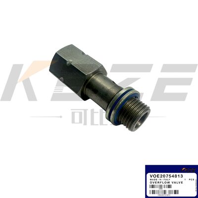 KBZE 20754813 VOLV.O VOE20754813 OVERFLOW VALVE FOR EC340 EC380 EC480 EC700