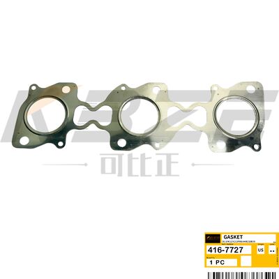 KBZE 416-7727 4167727 CAT C6.6 C7.1 ENGINE MANIFOLD GASKET 323D2 D6K2 924K 930K 950GC 535D 545D