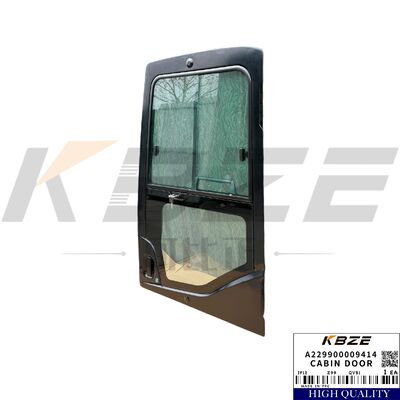 KBZE BRAND A229900009414 CABIN DOOR ASSY FITS FOR SY135 SY215 SY240 SY285 SY335 SY385 EXCAVATOR SANY-8 MODEL