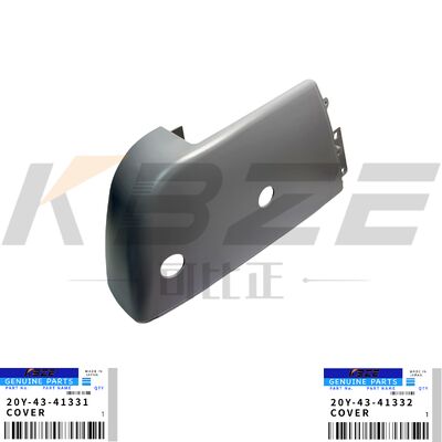 KBZE 20Y-43-41331 KOMATSU PC200-8 RIGHT HAND COVER 20Y-43-41332 FITS PC130 PC160 PC190 PC200 PC220 PC240 PC270 PC290