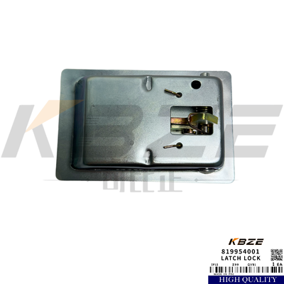 KBZE OEM QUALITY XCMG 819954001 SIDE DOOR LOCK FOR XE200 XE210 XE215 EXCAVATOR SPAREPART