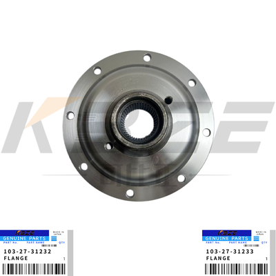 KBZE 103-27-31232 KOMATSU D20A D20P D21A D21E 103-27-31233 FLANGE FOR DOZER