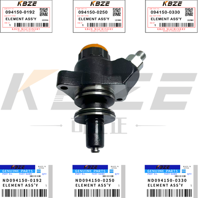KBZE ND094150-0192 PC400-7 EXCAVATOR ELEMENT ASS'Y ND094150-0250 ND094150-0330 FOR KOMATSU SAA6D140E-3 ENGINE