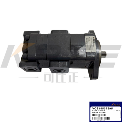 KBZE 14537295 VOLV.O VOE14537295 HYDRAULIC GEAR PUMP FOR  EC460B EC460C EXCAVATOR