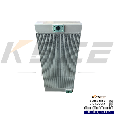 860532852 KBZE BRAND OEM EXCAVATOR HYDRAULIC OIL COLLER REPLACE FOR XCMG XE215