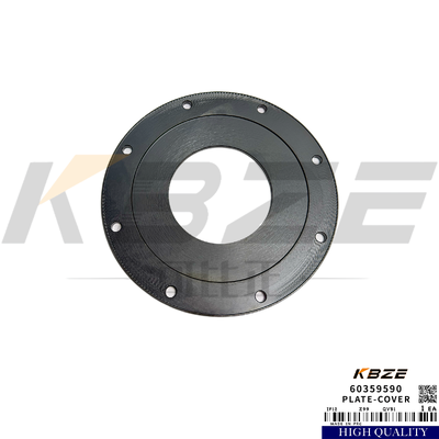 KBZE SANY 60359590 HYUNDAI XKAQ-00031 SWING GEARBOX COVER-PLATE FOR R210-7 SY205 SY215 EXCAVATOR