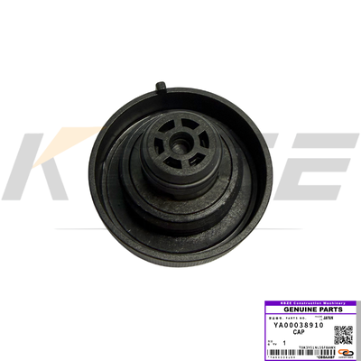 ABS Material OEM Quality Coolant Tank Cap for Hitachi ZAX130-5A with Long-Lasting Durability