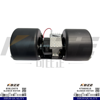 ABS Material OEM Quality Long-Lasting Durability Blower Motor Replacement for Excavator Spare Part