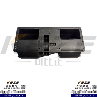 ABS Material OEM Quality Long-Lasting Durability Blower Motor Replacement for Excavator Spare Part