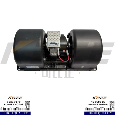 ABS Material OEM Quality Long-Lasting Durability Blower Motor Replacement for Excavator Spare Part