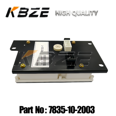 KOMATSU INDUSTRIAL-GRADE MONITOR PANEL 7835-10-2003 FOR PC130-7 PC160-7 PC200-7 PC228-7 PC280-7 PC300-7 PC400-7 PC450-7