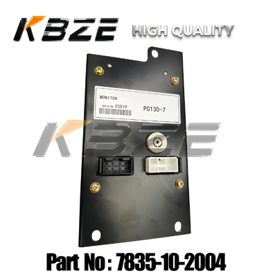 KBZE DURABLE MONITOR PANEL 7835-10-2004 FOR KOMATSU PC160-7 PC200-7 PC228-7 PC280-7 PC300-7 PC400-7 PC450-7