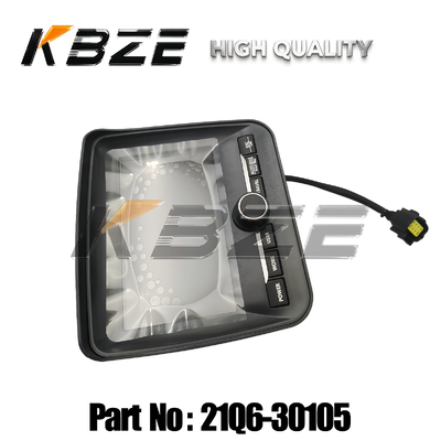 LCD MONITOR DISPLAY PANEL 21Q6-30105 SUITS HYUNDAI R180-9 R210-9 R320-9 R360-9 R380-9 R430-9 R480-9 R520-9 R700-9 R800-9