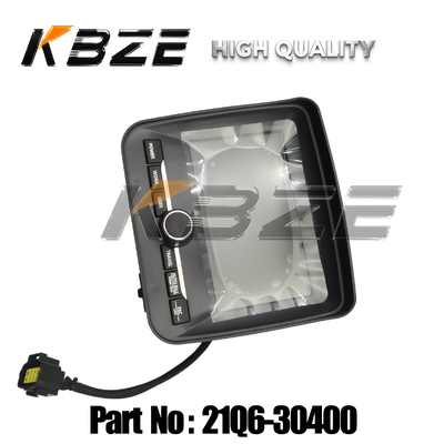 HYUNDAI CLEAR INFORMATION MONITOR 21Q6-30400 FOR R180-9 R210-9 R320-9 R360-9 R380-9 R430-9 R480-9 R520-9 R700-9 R800-9