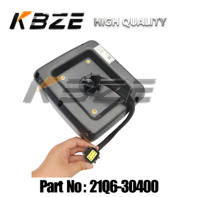 HYUNDAI CLEAR INFORMATION MONITOR 21Q6-30400 FOR R180-9 R210-9 R320-9 R360-9 R380-9 R430-9 R480-9 R520-9 R700-9 R800-9