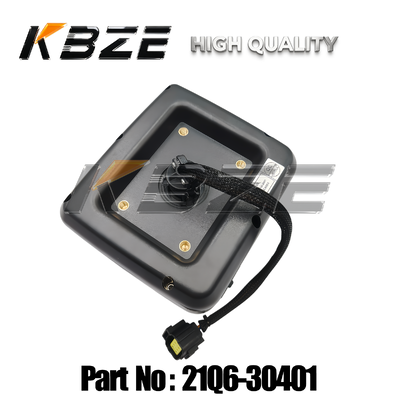  KBZE 21Q6-30401 MONITOR DISPLAY PANEL COMPATIBLE WITH HYUNDAI R180-9 R210-9 R320-9 R360-9 R380-9 R430-9 R480-9