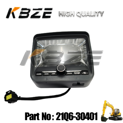  KBZE 21Q6-30401 MONITOR DISPLAY PANEL COMPATIBLE WITH HYUNDAI R180-9 R210-9 R320-9 R360-9 R380-9 R430-9 R480-9