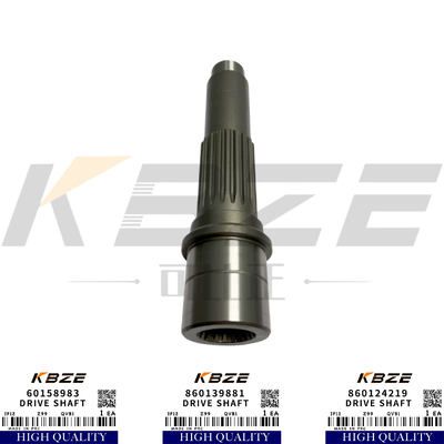 KBZE 60158983 XCMG 860124219 860139881 FINAL DRIVE TM40VD SHAFT FOR SANY SY205 SY210 SY215 XE200 XE215