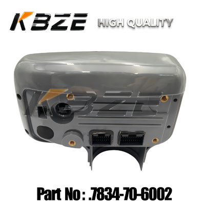 KOMATSU 7834-70-6002 EXCAVATOR LCD MONITOR REPLACEMENT SUITS PC200-6 PC210-6 PC220-6 PC230-6 PC250-6 PC300-6 PC400