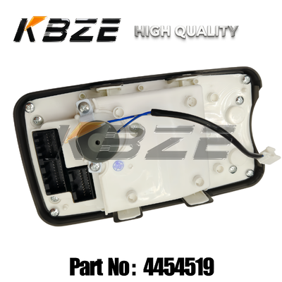 KBZE BRAND 4454519 HITACHI EXCAVATOR INSTRUMENT PANEL FOR ZAX210 ZAX225 ZAX240 ZX280 ZX330 