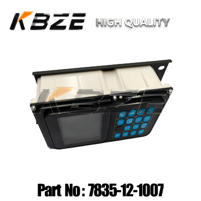  KBZE BRAND OEM 7835-12-1007 KOMATSU EXCAVATOR LCD MONITOR FOR PC160-7 PC220-7 PC270-7 PC300-7 