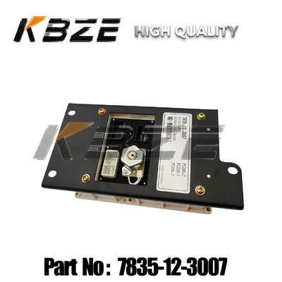 KOMATSU MONITOR DISPLAY PANEL 7835-12-3007 7835-12-3008 FOR PC160-7 PC200-7  PC300-7 PC400-7 