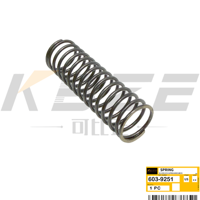 KBZE 603-9251 6039251 SPRING SOLENOID VALVE CAT E312GC GX E313GC GX E316GC GX