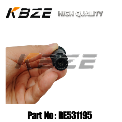 KBZE RELIABLE QUALITY RE531195 FUEL INJECTOR INLET CONNECTOR FITTING FOR JOHN- DEERE