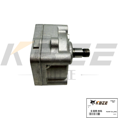 BOB.CAT 6689441 ENGINE OIL PUMP FOR T110 T140 T190 763 883 S130 S150 S160 FITS KUBOTA V2203