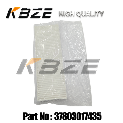 HIGH-EFFICIENCY CABIN AC FILTER 37803017435 LONKING FOR EXCAVATOR LG853