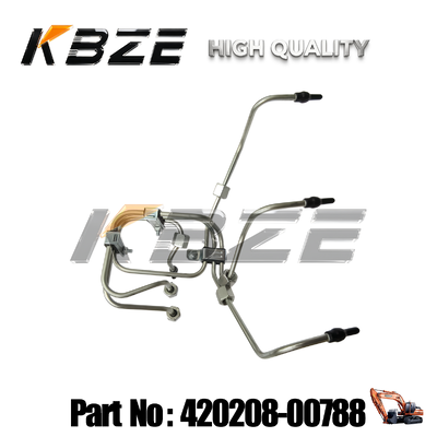420208-00788 Quality-Tested Fuel Line for DX12TIS DX360-7 DX340 DX480 DX490 DL420 DX500 DX520