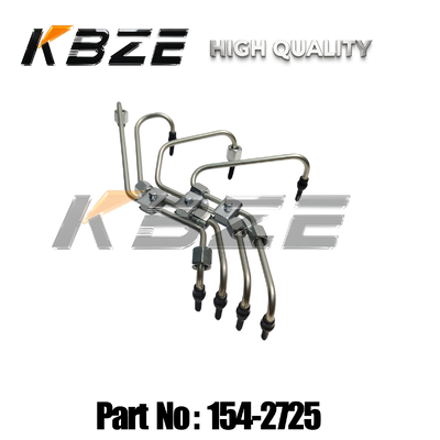 PERKINS 404D-22 3014 3024  154-2724 FUEL LINE KBZE  LONG-LIFE FUEL LINE FITS E305 E306 E307 EXCAVATOR 