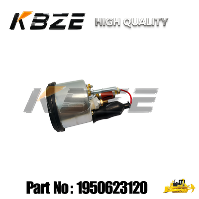 KOMATSU 1950623120 OIL TEMPERATURE GAUGE FOR D65 D75 D85 D375 D455 HEAVY EQUIPMENT FITS D65 D75 D85 D150 D275 D375 D455