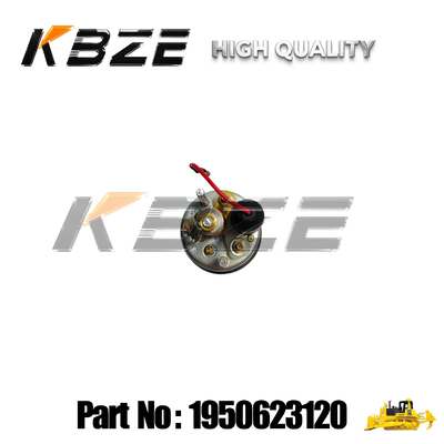 KOMATSU 1950623120 OIL TEMPERATURE GAUGE FOR D65 D75 D85 D375 D455 HEAVY EQUIPMENT FITS D65 D75 D85 D150 D275 D375 D455