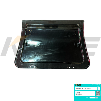 KBZE YN02C02002P1 CABIN SUNROFF FITS KOBELCO SK160-6E SK200-6E SK210-6E SK290-6E EXCAVATOR