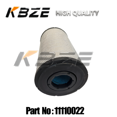 VOE 11110022,11110023 AIR FILTER ELEMENT FITS VOLV-O EC290B EC240B EC340B L110E L120E
