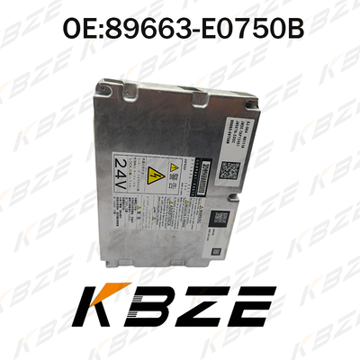 KBZE 89663-E0750B Engine Computer Board Replacement Parts for SK200-8 SK210 SK235 SK250
