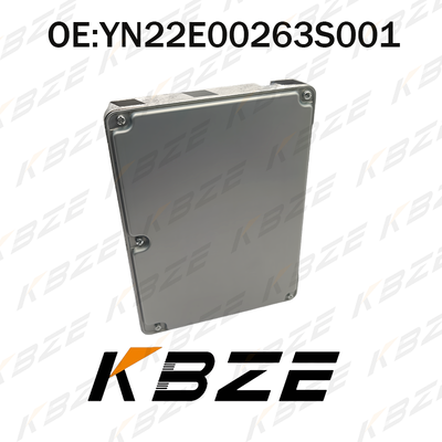 KBZE YN22E00263S001 High Quality Engine ECU Controller for SK200-8 SK210 SK235 SK250 Excavator
