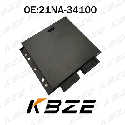 KBZE 21NA-34100 Excavator Controller Replacement Parts Heavy Equipment Control Module for R360LC-7A