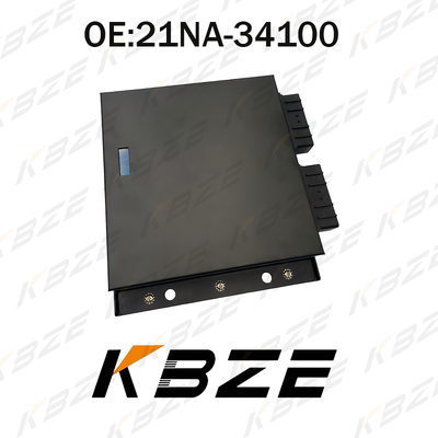 KBZE 21NA-34100 Excavator Controller Replacement Parts Heavy Equipment Control Module for R360LC-7A