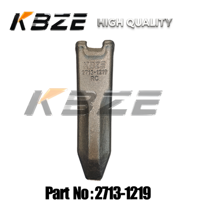 DAEWOO BUCKET TEETH 2713-1219 2713-1219RC FITS DH300 DH330 KBZE EXCEPTIONAL QUALITY
