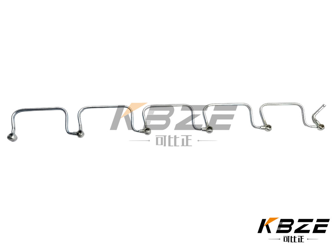 DL06 FUEL INJECTOR RETURN PIPE REPLACEMENT FOR DOOSAN DL06