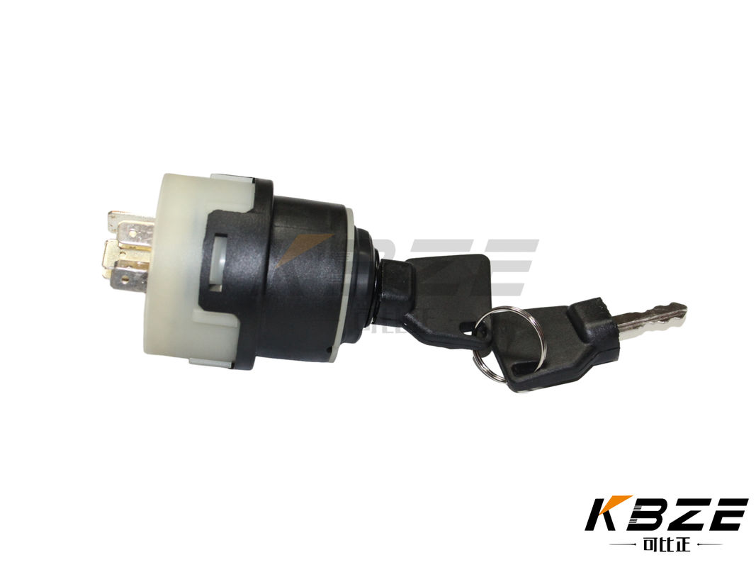 JCB 701-45500 701-80184 9LINE IGNITION SWITCH/SWITCH ASSEM WITH 2 KEYS REPLACEMENT FOR JCB200 JCB220
